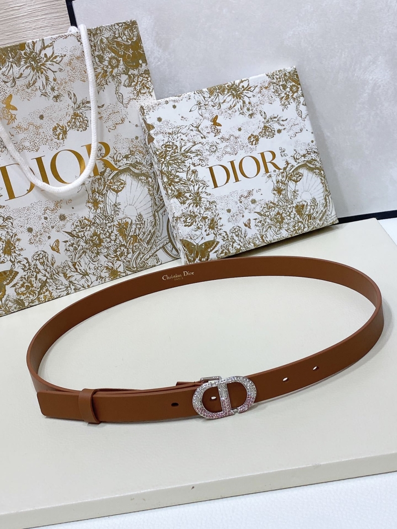 Dior Belts